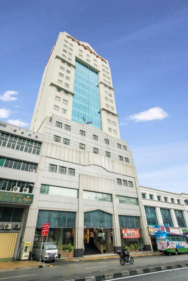 Hotel Sentral Pudu @ City Centre / Bukit Bintang Kuala Lumpur Eksteriør bilde